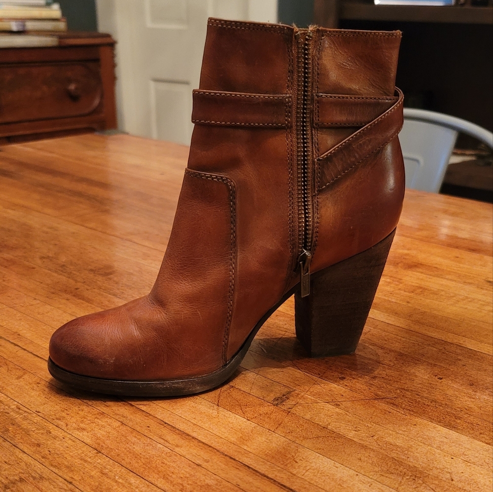 Frye Patty Riding Bootie